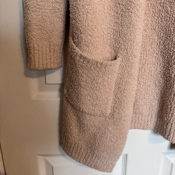 Alter’d State Tan Cardigan Sweater size small - Picture 5 of 7